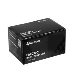 Насос электрический (N-HT-769) NISUS