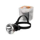 Фонарь «Налобный 14» аккумуляторный, 10 Вт LED, Li-Ion 3,7 В 4,8 Ач, 550 лм, 230 В TDM SQ0350-0075 (SQ0350-0075) 