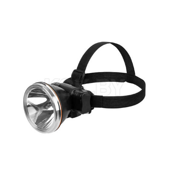 Фонарь «Налобный 14» аккумуляторный, 10 Вт LED, Li-Ion 3,7 В 4,8 Ач, 550 лм, 230 В TDM SQ0350-0075 (SQ0350-0075) 