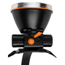Фонарь «Налобный 14» аккумуляторный, 10 Вт LED, Li-Ion 3,7 В 4,8 Ач, 550 лм, 230 В TDM SQ0350-0075 (SQ0350-0075) 