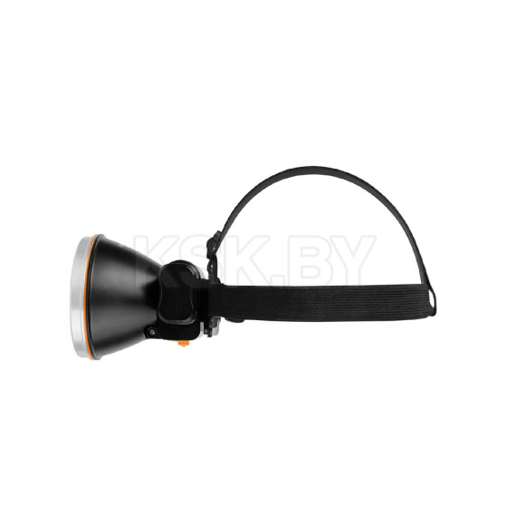 Фонарь «Налобный 14» аккумуляторный, 10 Вт LED, Li-Ion 3,7 В 4,8 Ач, 550 лм, 230 В TDM SQ0350-0075 (SQ0350-0075) 