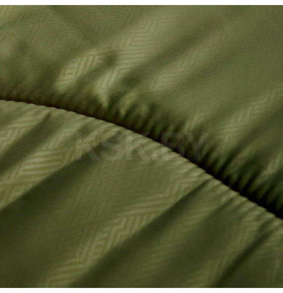 Спальный мешок TRAVEL Wide Plus 300 (220х106) Hollowfiber зелёный (N-SB-H300-220x106) NISUS (00000368846) 