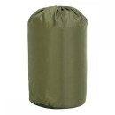 Спальный мешок TRAVEL Wide Plus 300 (220х106) Hollowfiber зелёный (N-SB-H300-220x106) NISUS (00000368846) 