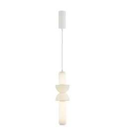 Светильник подвесной Arte Lamp MALL A2412SP-17WH