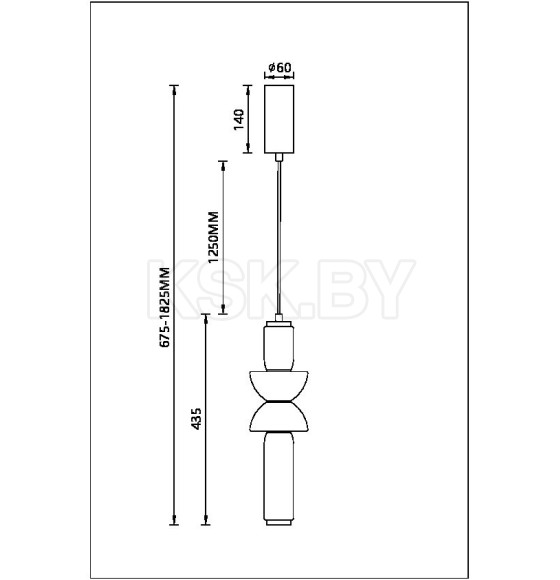Светильник подвесной Arte Lamp MALL A2412SP-17SM (A2412SP-17SM) 