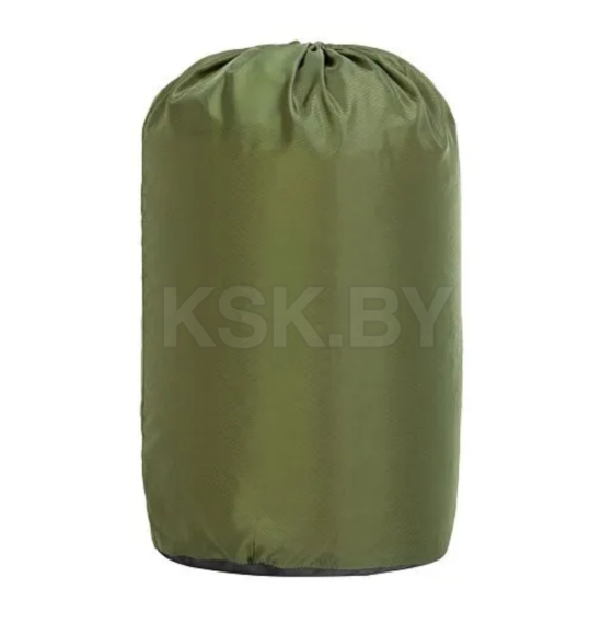 Спальный мешок TRAVEL XXL 400 (220х90) Hollowfiber зелёный (N-SB-H400-220x90) NISUS (00000236505) 