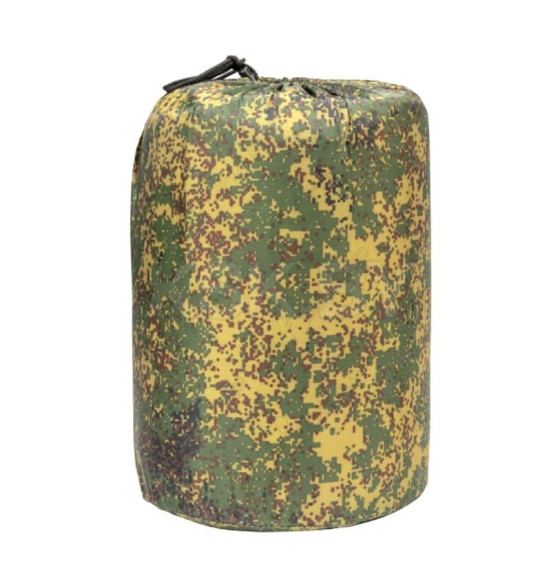 Спальный мешок-одеяло X3 (210х70) Hollowfiber 300, КМФ цифра (T-PR-SB-H300-210x70) Premier fishing (00000374730) 