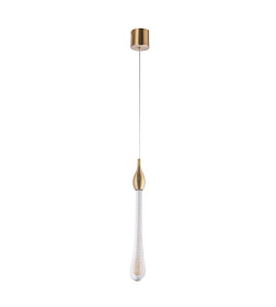 Светильник подвесной Arte Lamp RAINDROP A1803SP-3PB