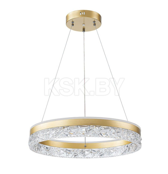 Люстра подвесная Arte Lamp APOLLO A2549SP-75GO (A2549SP-75GO) 