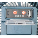 Фонарь кемпинговый с вентилятором (N-FSD1) NISUS PRO (00000373083) 