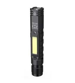 Фонарь многофункциональный 500LM, IP42, USB (N-FR-G19) NISUS PRO