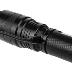 Фонарь ручной 950 LM, IP46, USB (N-FR-L6-H) NISUS PRO