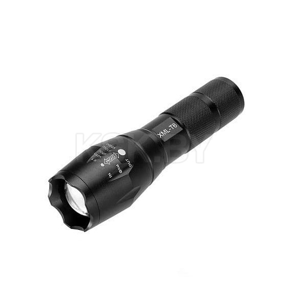 Фонарь ручной суперлегкий 300LM, IPX4 (AN-FR-1578) NISUS (00000259079) 
