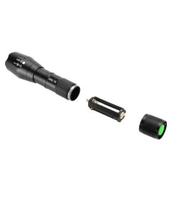Фонарь ручной суперлегкий 300LM, IPX4 (HS-FR-1578) Helios