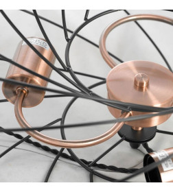 Светильник подвесной Люссоле Brooks SY6428