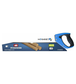 Ножовка по дереву 400 мм (7 TPI) HOEGERT HT3S203