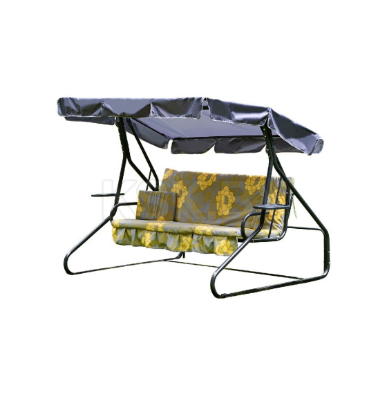 Качели садовые "Люкс-2" Арт.С1479 (С1479) 