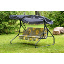 Качели садовые "Люкс-2" Арт.С1479 (С1479) 