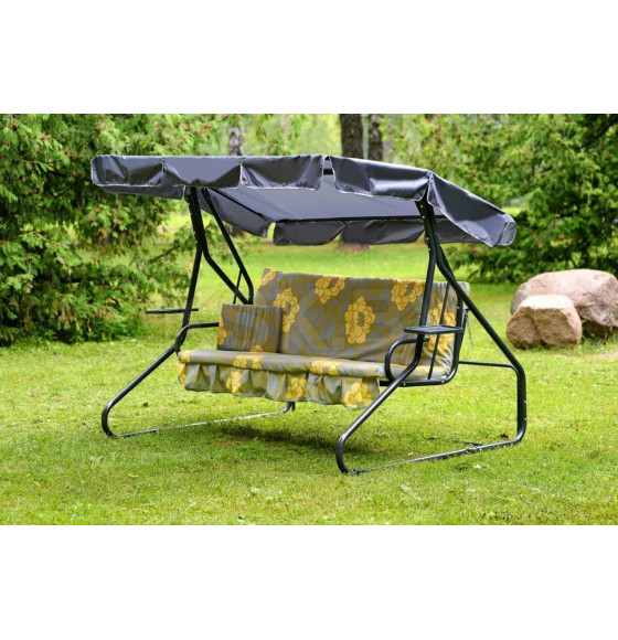 Качели садовые "Люкс-2" Арт.С1479 (С1479) 