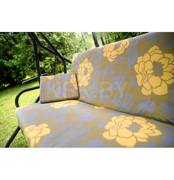 Качели садовые "Люкс-2" Арт.С1479 (С1479) 