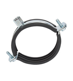 Хомут для крепления сантехнических труб 2 3/4" (81-86 мм) STARFIX SMP-35530-1
