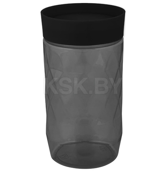 Банка для сыпучих продуктов Black 1,0 л PT170210621 (PT170210621) 