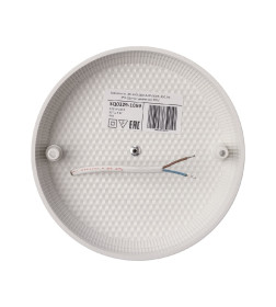 Светильник LED ЖКХ ДБО-6-ФМ 6 Вт, 850 лм, IP54 (датчик движения) TDM SQ0329-1056