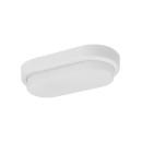Светильник светодиодный LED ДПП 3801 8Вт 6500К IP65 белый овал 155х78х57 мм Народный TDM SQ0329-0812 (SQ0329-0812) 