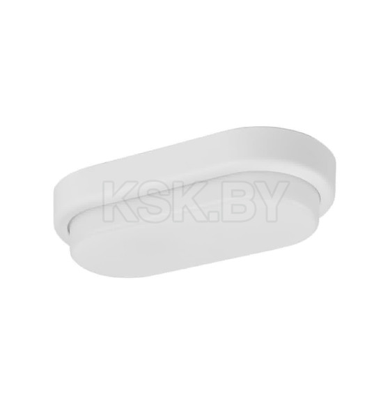 Светильник светодиодный LED ДПП 3801 8Вт 6500К IP65 белый овал 155х78х57 мм Народный TDM SQ0329-0812 (SQ0329-0812) 
