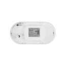 Светильник светодиодный LED ДПП 3801 8Вт 4000К IP65 белый овал 155х78х57 мм Народный TDM SQ0366-0166 (SQ0366-0166) 