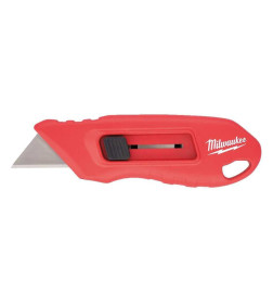 Нож выдвижной многофункциональный компактный Milwaukee 4932492379