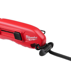 Нож выдвижной многофункциональный компактный Milwaukee 4932492379