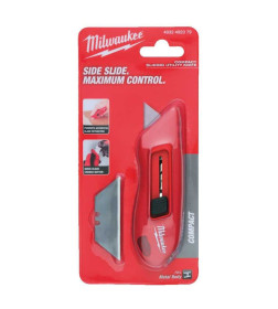 Нож выдвижной многофункциональный компактный Milwaukee 4932492379