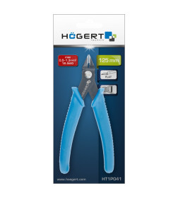 Бокорезы мини HOEGERT HT1P041