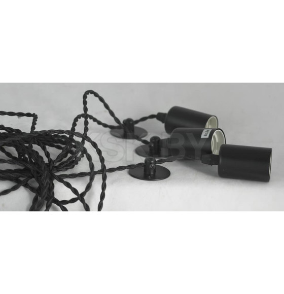 Люстра Люссоле Shirley SY0489 (SY0489) 