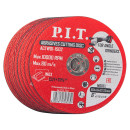 Диск отрезной по металлу 150x22,2x1,6 мм (упак. 10 шт.) P.I.T. ACTW01-1502 (ACTW01-1502)