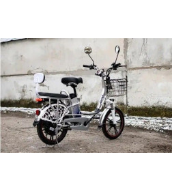 ЭЛЕКТРОВЕЛОСИПЕД AVM E-ALFA 18