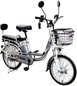 ЭЛЕКТРОВЕЛОСИПЕД AVM E-ALFA 20