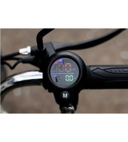 ЭЛЕКТРОВЕЛОСИПЕД AVM E-ALFA 20