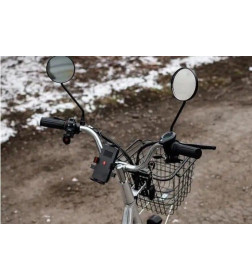 ЭЛЕКТРОВЕЛОСИПЕД AVM E-ALFA 20