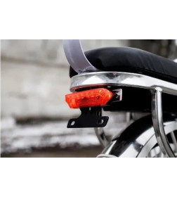 ЭЛЕКТРОВЕЛОСИПЕД AVM E-ALFA 20