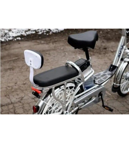 ЭЛЕКТРОВЕЛОСИПЕД AVM E-ALFA 20