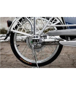 ЭЛЕКТРОВЕЛОСИПЕД AVM E-ALFA 20