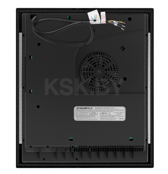Панель варочная индукционная MAUNFELD CVI453STBKC (КА-00022999) 