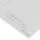 Панель варочная индукционная MAUNFELD CVI453SBWHA Inverter (КА-00022991) 