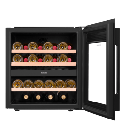 Шкаф винный встраиваемый MAUNFELD MBWC-92DM36