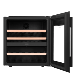 Шкаф винный встраиваемый MAUNFELD MBWC-92DM36