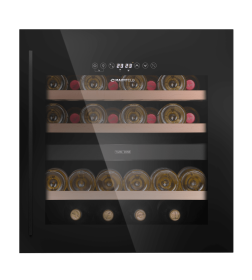 Шкаф винный встраиваемый MAUNFELD MBWC-92DM36