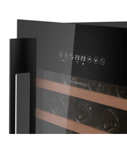 Шкаф винный встраиваемый MAUNFELD MBWC-92DM36