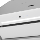 Вытяжка кухонная MAUNFELD TRAPEZE 602SGG белый (КА-00022274) 